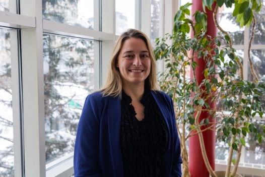 Stéphanie Plante hopes to be champion for Inuit at Ottawa city hall